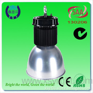SAA approved ac85-265v led high bay light 120w